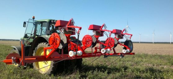 tropfschlauchbergetechnik tropfschlauchbergetechnik