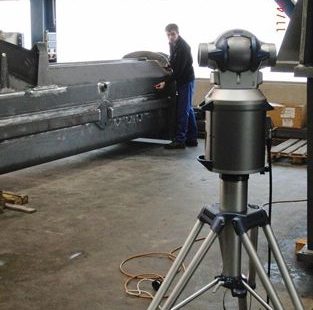 Faro Laser Tracker ION Faro Laser Tracker ION